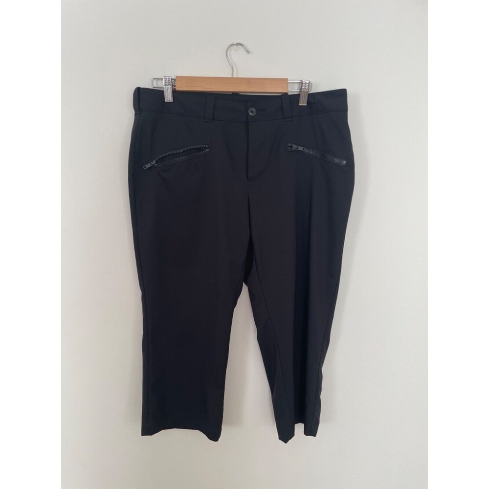 Fila Sport Golf Capri-Womens 10-Mint Condition-Athletic-Golf